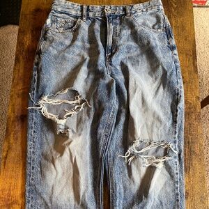 AE Mom Jeans